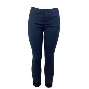 ATM Women’s Dark Gray Pants Slim Fit Size 4